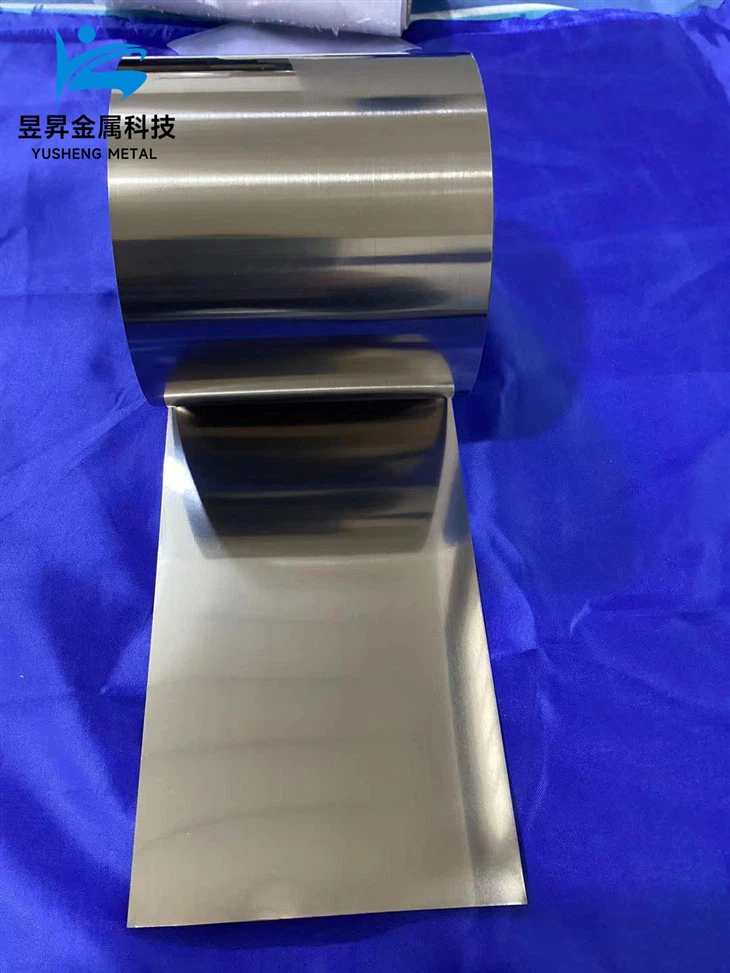 Vanadium Foil Supplier