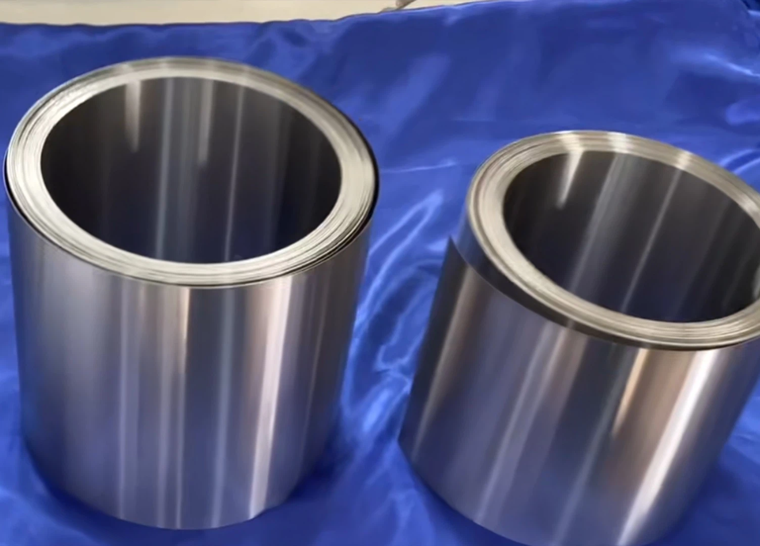 Niobium strip Niobium strip