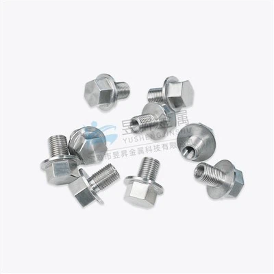 ברגי טנטלום עמידים בפני קורוזיה